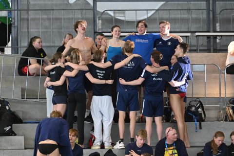 Swimming - Danish Open 2026