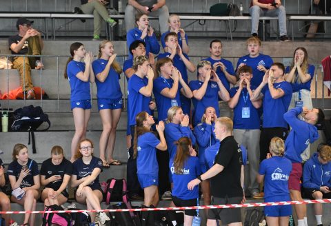 Swimming - Danish Open 2026