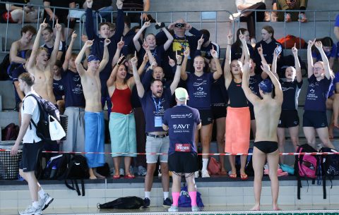 Swimming - Danish Open 2026