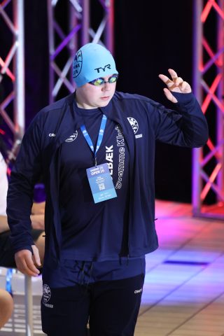 Swimming - Danish Open 2026