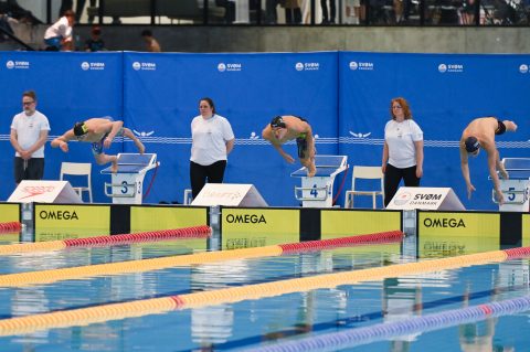 Swimming - Danish Open 2026