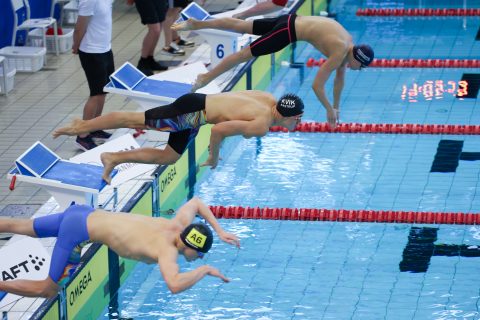 Swimming - Danish Open 2026