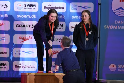 Swimming - Danish Open 2026