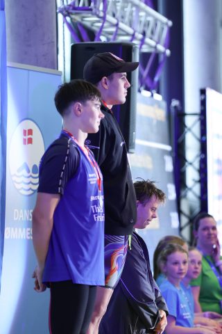 Swimming - Danish Open 2026