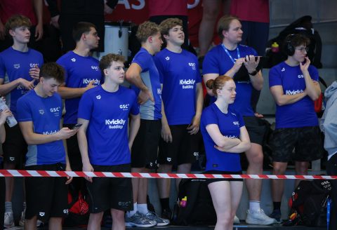 Swimming - Danish Open 2026