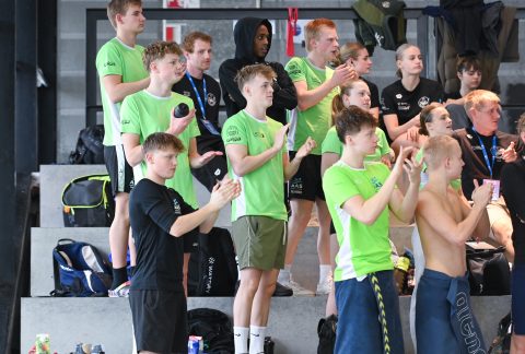 Swimming - Danish Open 2026