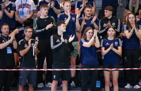 Swimming - Danish Open 2026