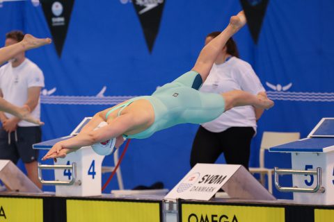 Swimming - Danish Open 2026
