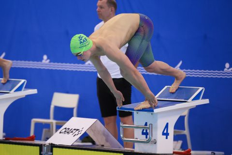 Swimming - Danish Open 2026