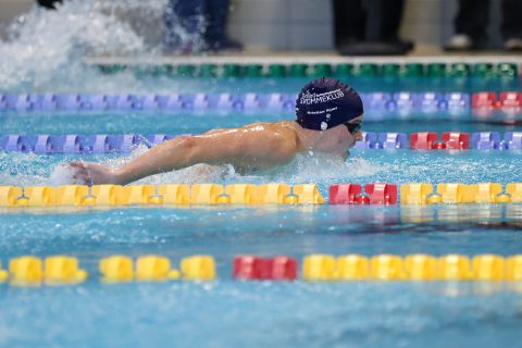 Swimming - Danish Open 2026