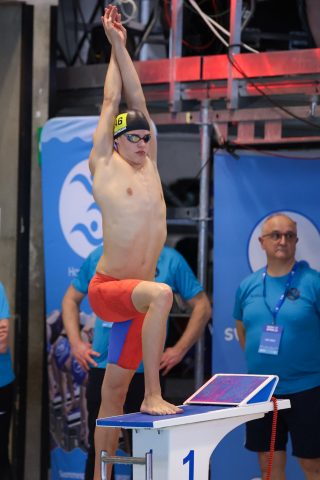 Swimming - Danish Open 2026