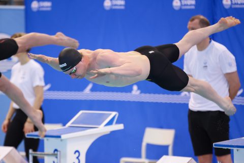 Swimming - Danish Open 2026