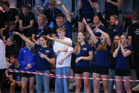 Swimming - Danish Open 2026