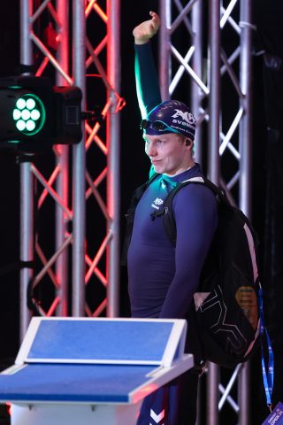 Swimming - Danish Open 2026