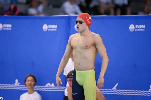 Swimming - Danish Open 2026