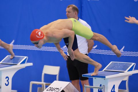 Swimming - Danish Open 2026