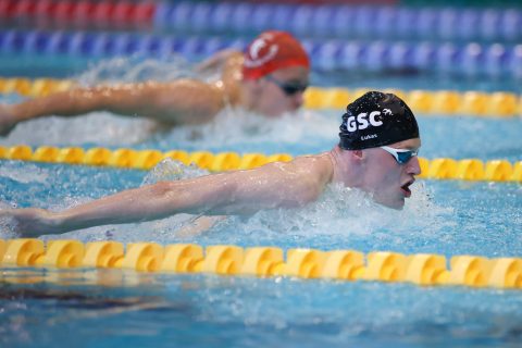 Swimming - Danish Open 2026