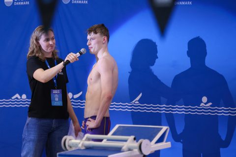 Swimming - Danish Open 2026