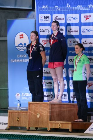 Swimming - Danish Open 2026