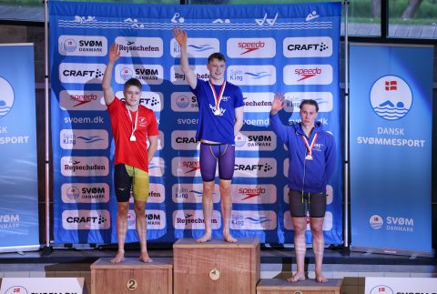 Swimming - Danish Open 2026