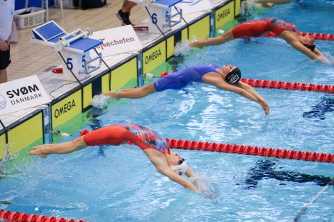 Swimming - Danish Open 2026