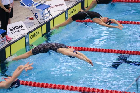 Swimming - Danish Open 2026