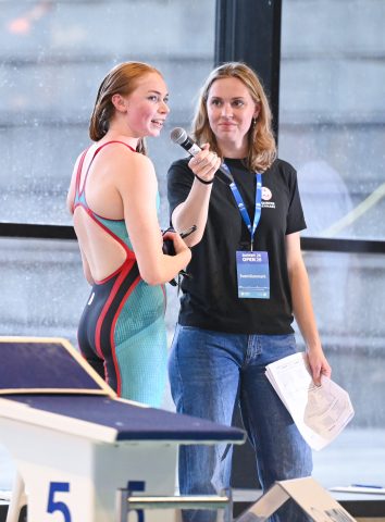 Swimming - Danish Open 2026