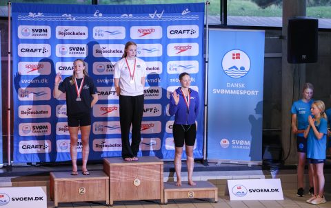 Swimming - Danish Open 2026