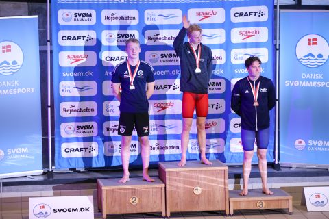 Swimming - Danish Open 2026