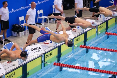 Swimming - Danish Open 2026