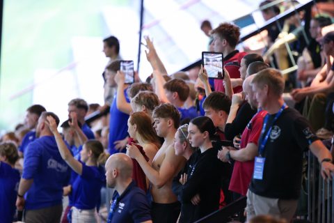 Swimming - Danish Open 2026