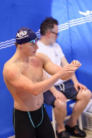 Swimming - Danish Open 2026