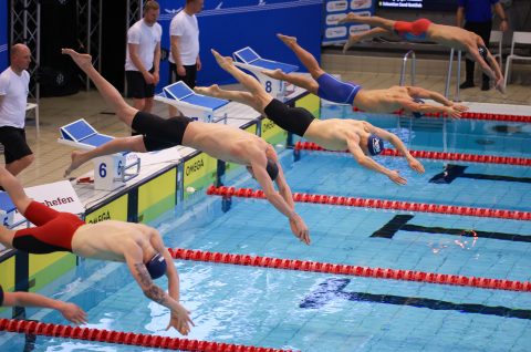 Swimming - Danish Open 2026