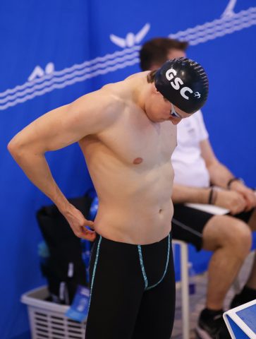 Swimming - Danish Open 2026