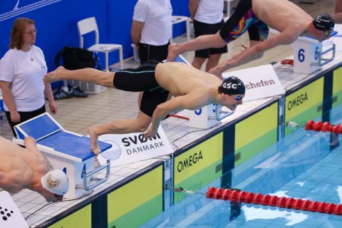 Swimming - Danish Open 2026