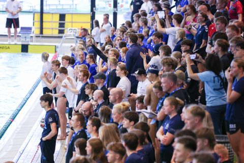 Swimming - Danish Open 2026