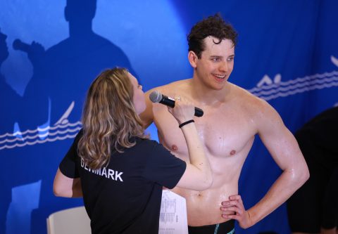 Swimming - Danish Open 2026