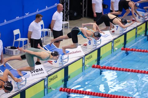 Swimming - Danish Open 2026