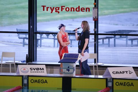Swimming - Danish Open 2026