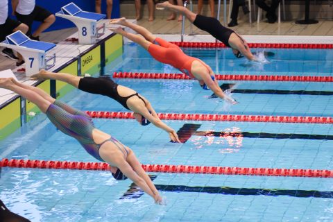 Swimming - Danish Open 2026