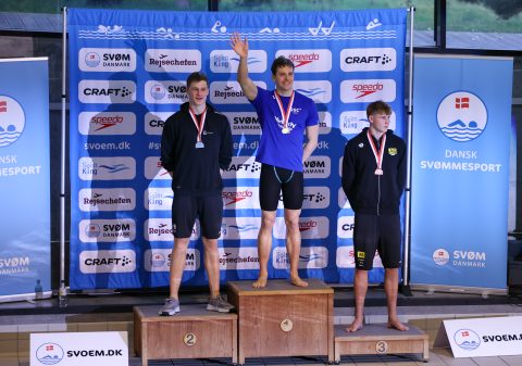 Swimming - Danish Open 2026