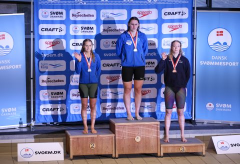 Swimming - Danish Open 2026