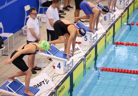 Swimming - Danish Open 2026