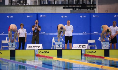 Swimming - Danish Open 2026