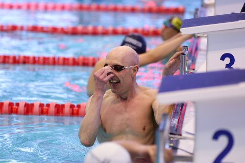 Swimming - Danish Open 2026
