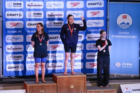 Swimming - Danish Open 2026