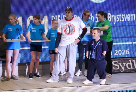 Swimming - Danish Open 2026