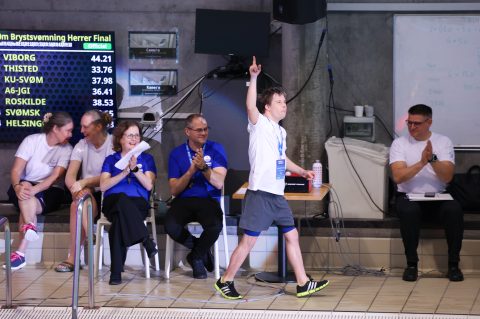 Swimming - Danish Open 2026