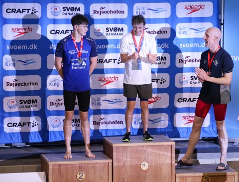 Swimming - Danish Open 2026