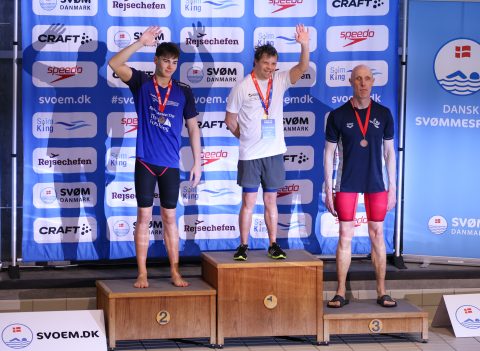 Swimming - Danish Open 2026